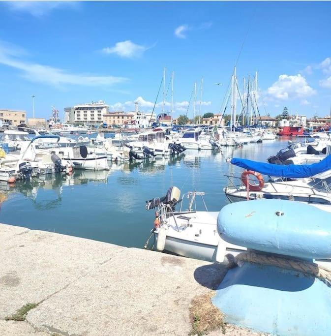Fiumicino Business&Vacation Apt Wifi 외부 사진