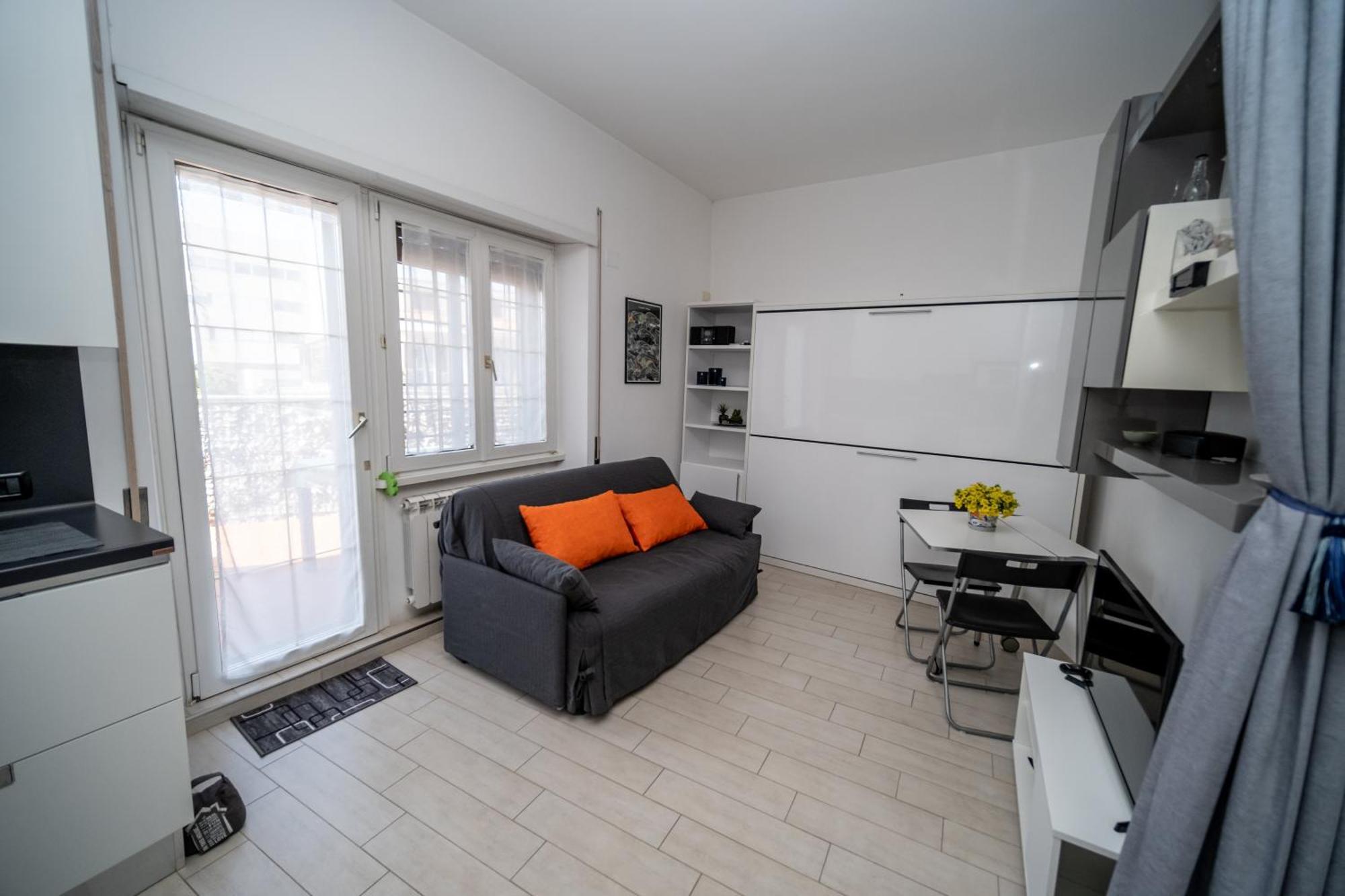 Fiumicino Business&Vacation Apt Wifi 외부 사진
