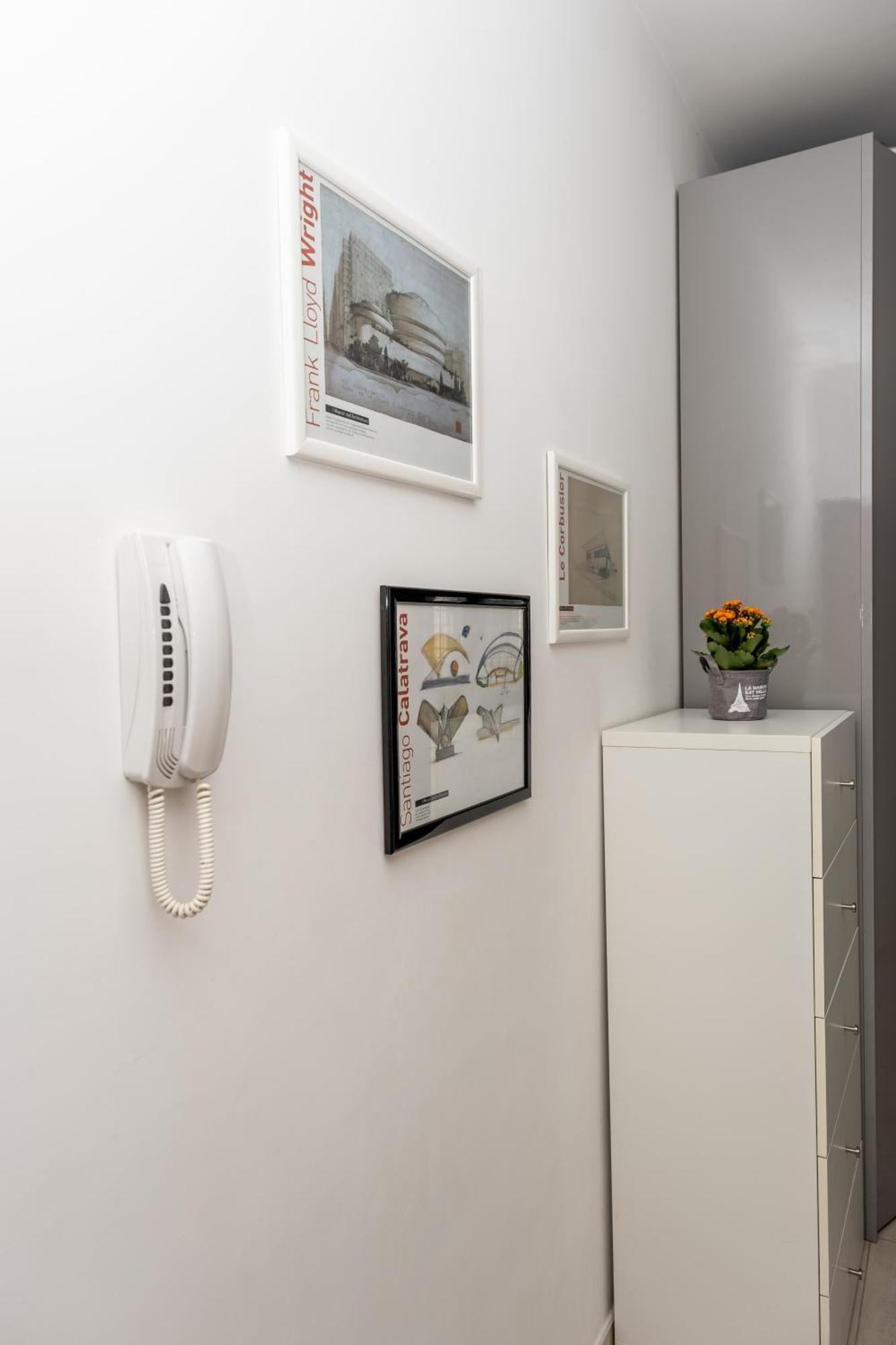Fiumicino Business&Vacation Apt Wifi 외부 사진