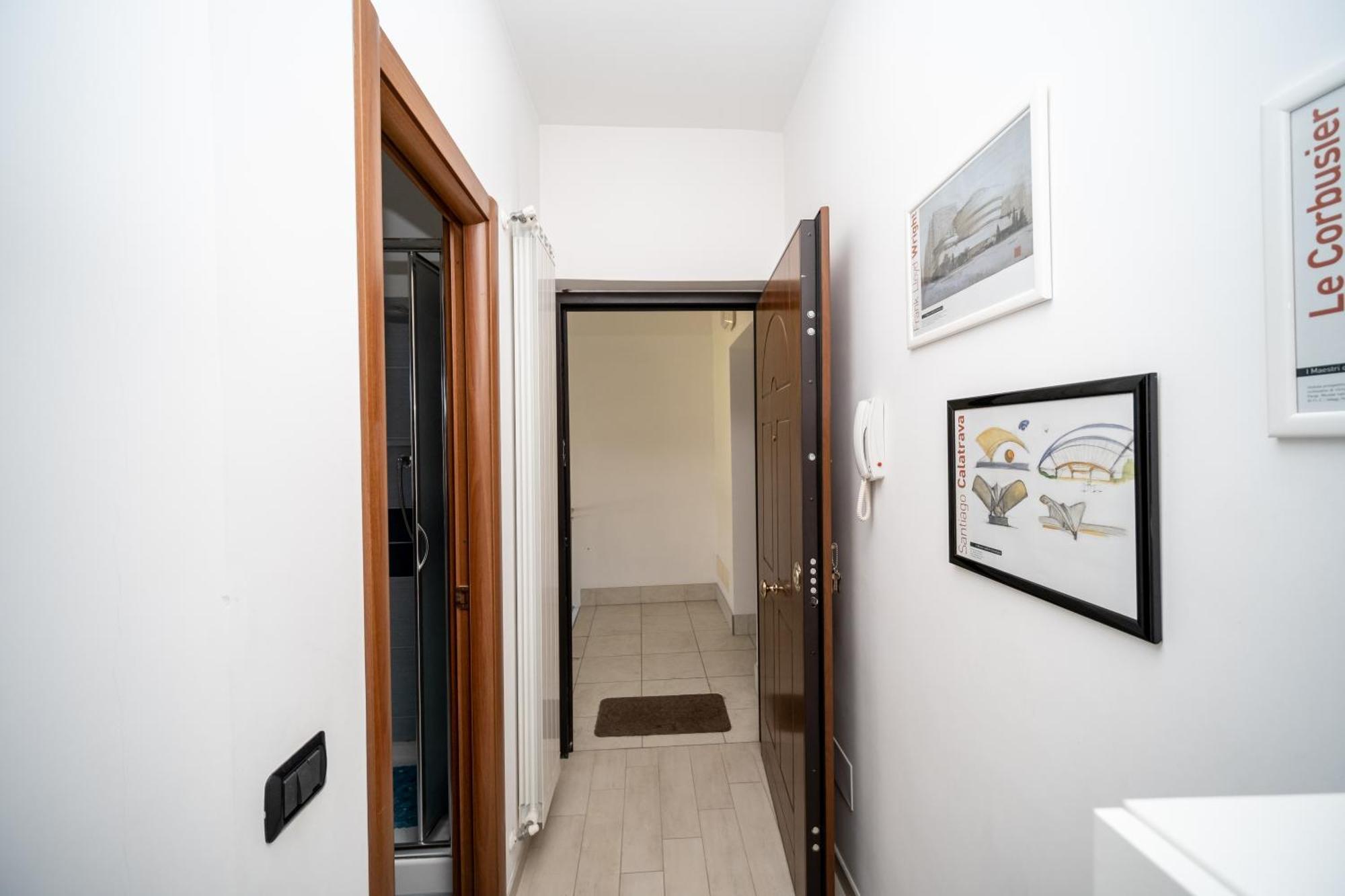 Fiumicino Business&Vacation Apt Wifi 외부 사진