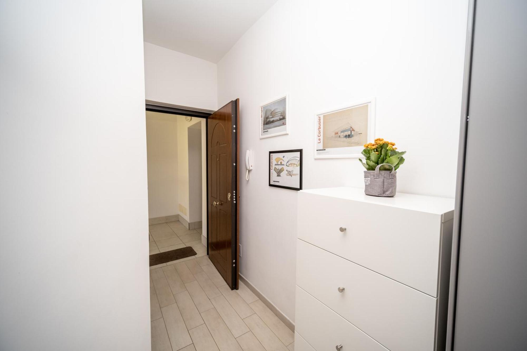 Fiumicino Business&Vacation Apt Wifi 외부 사진