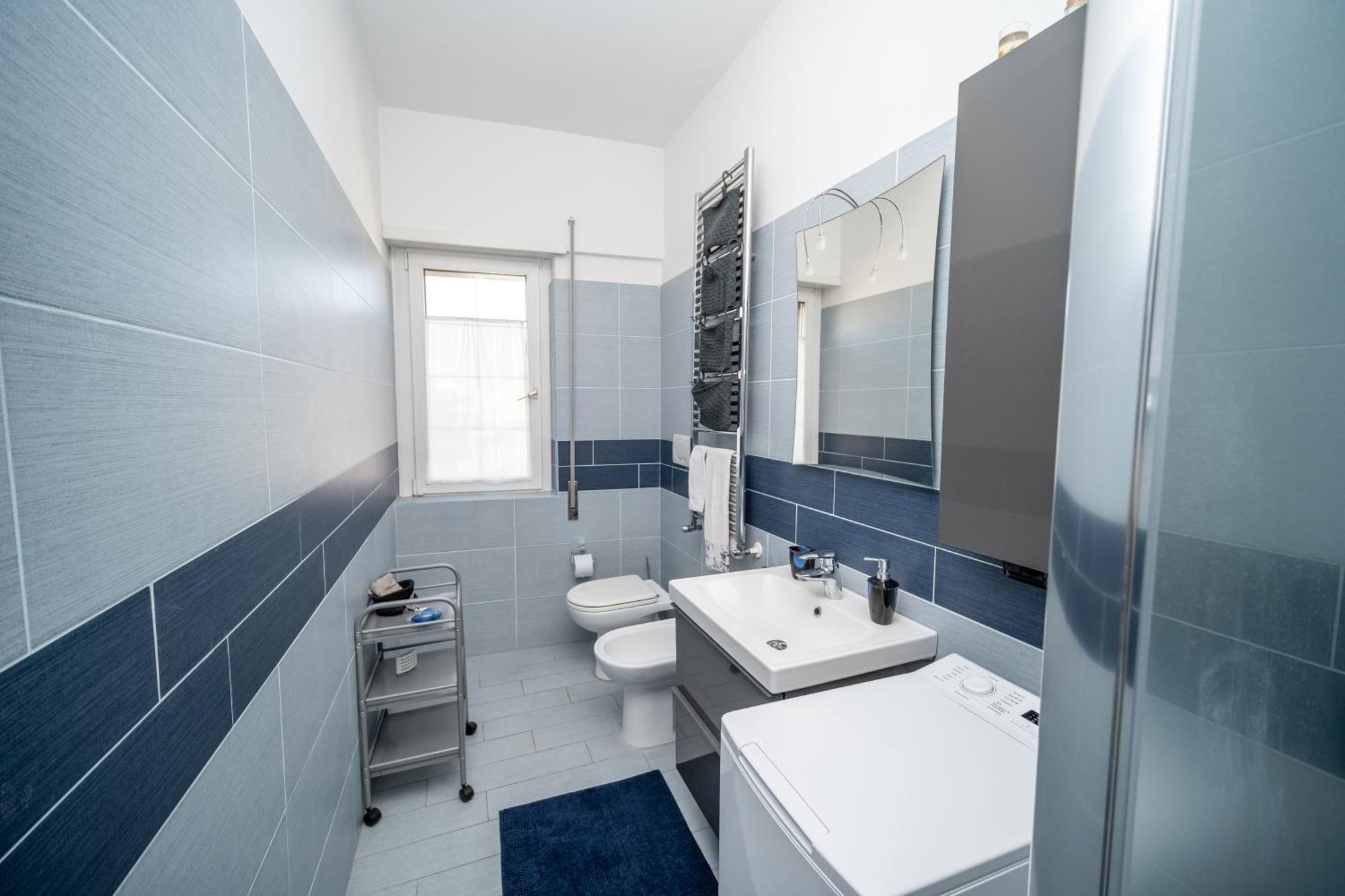 Fiumicino Business&Vacation Apt Wifi 외부 사진