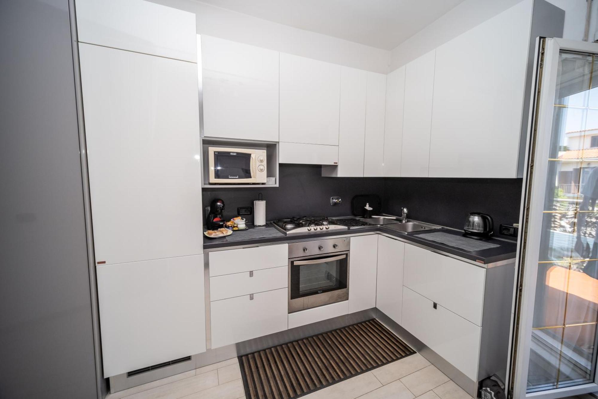 Fiumicino Business&Vacation Apt Wifi 외부 사진