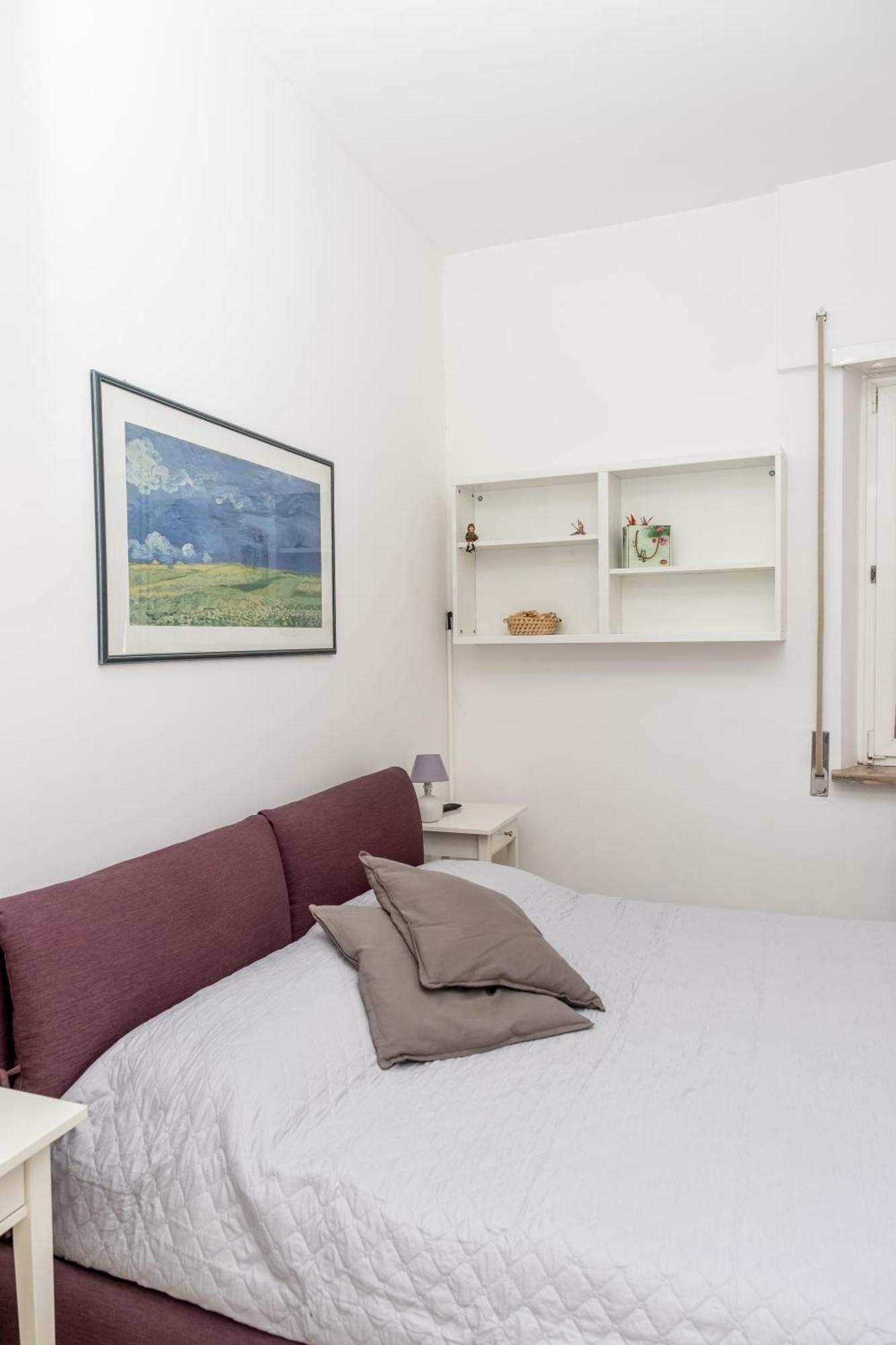 Fiumicino Business&Vacation Apt Wifi 외부 사진