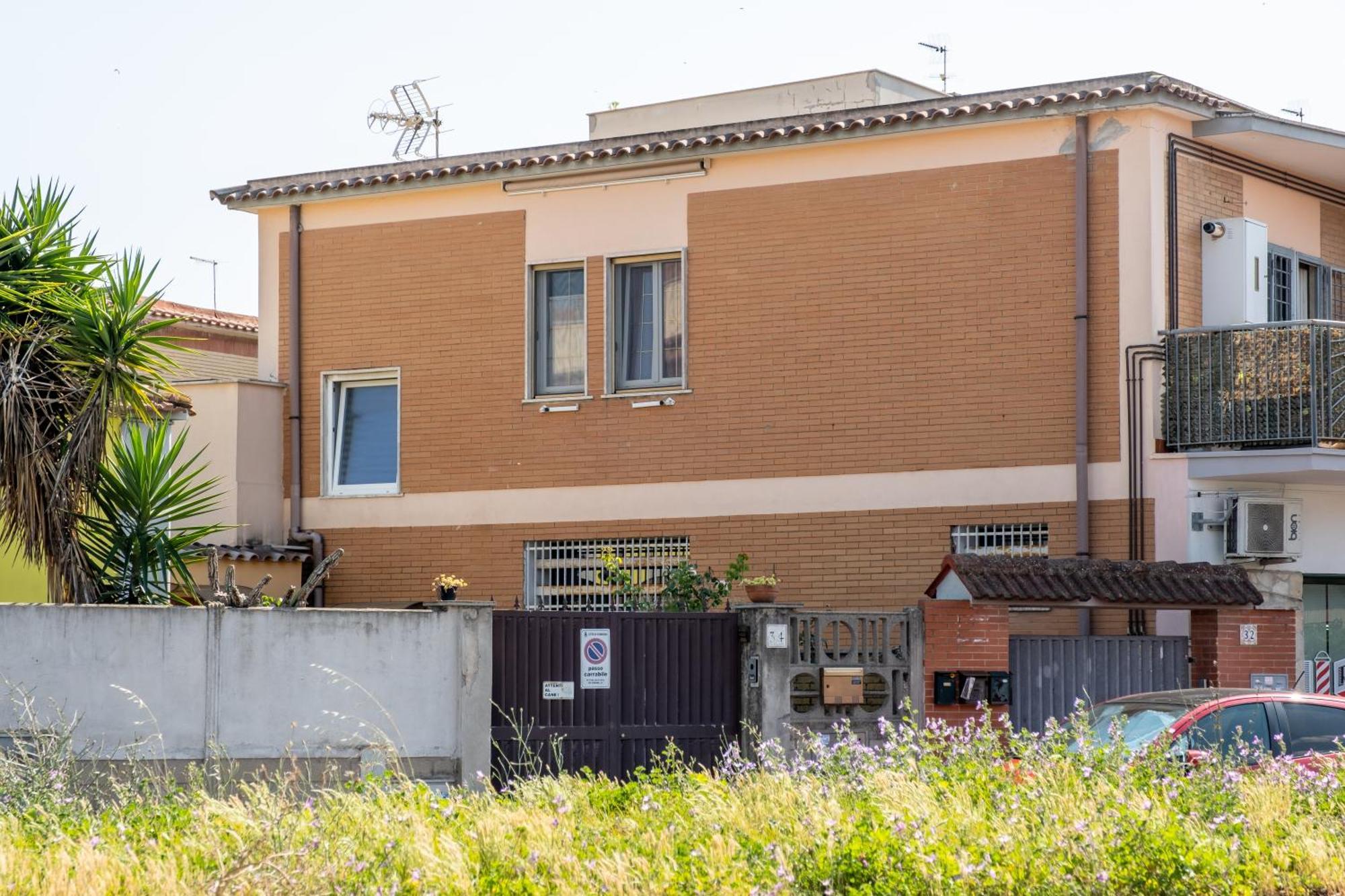 Fiumicino Business&Vacation Apt Wifi 외부 사진