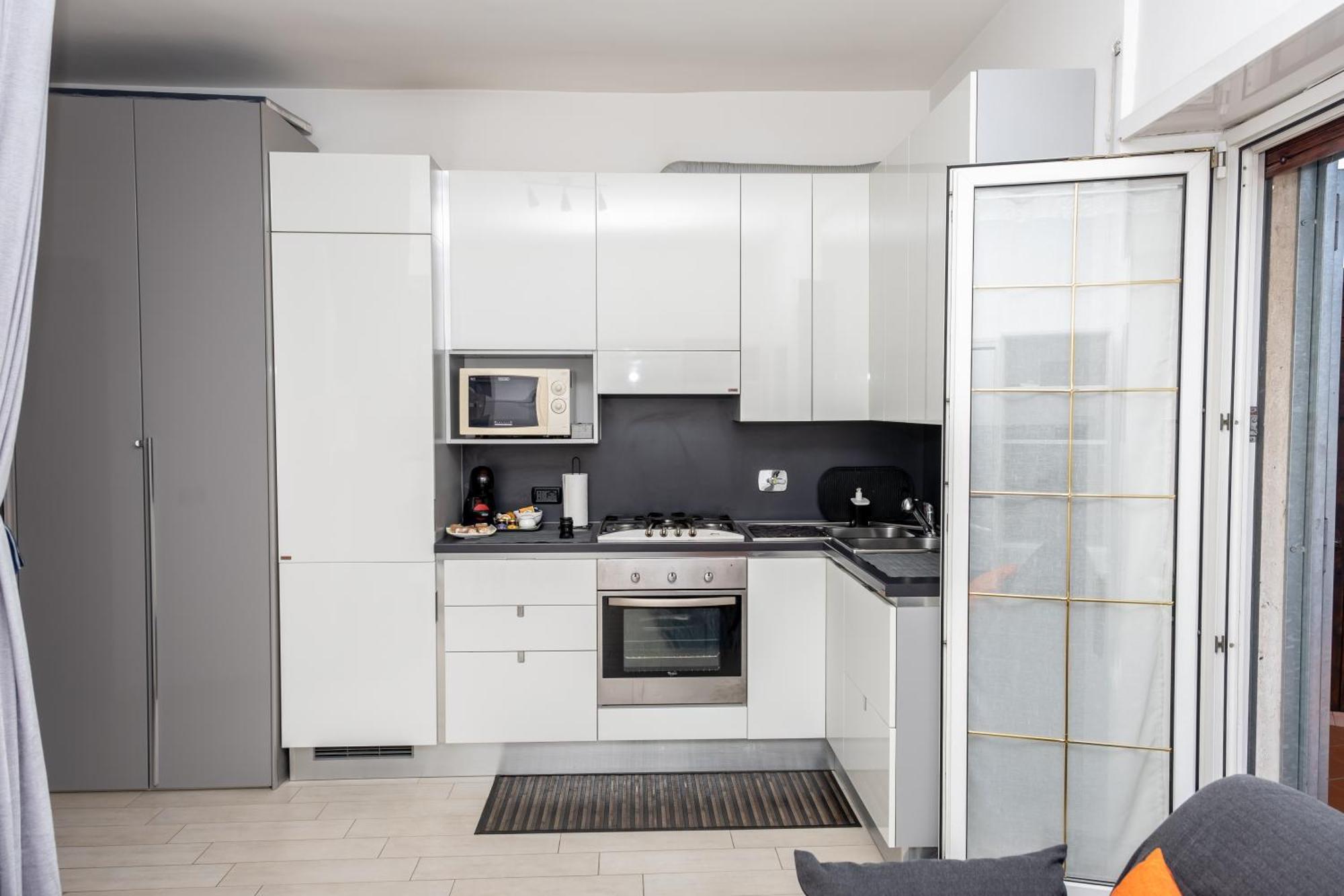 Fiumicino Business&Vacation Apt Wifi 외부 사진
