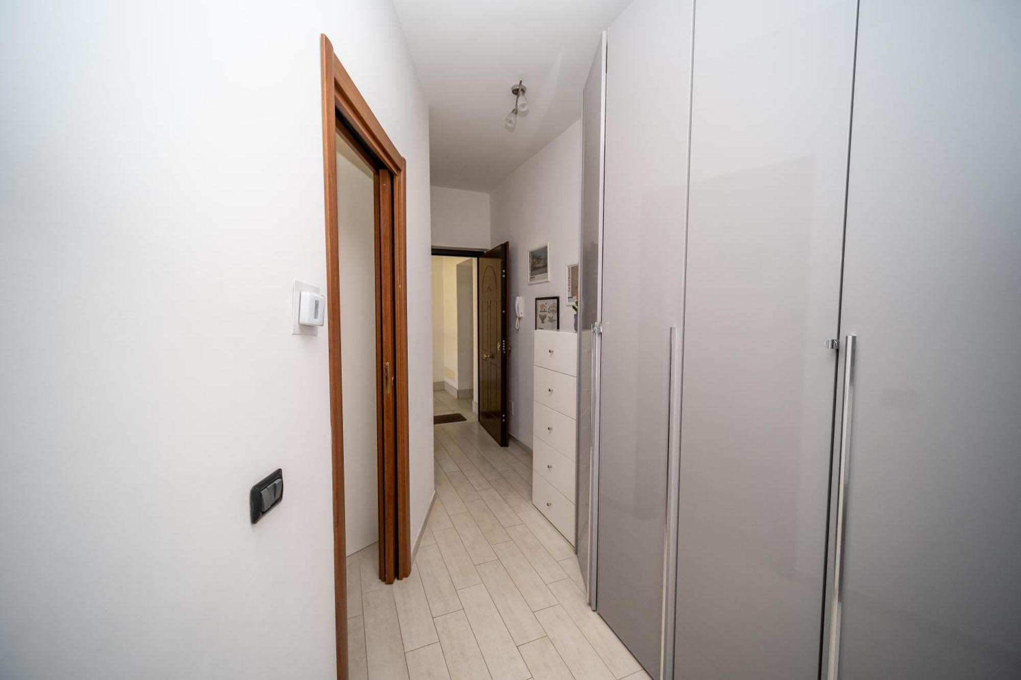 Fiumicino Business&Vacation Apt Wifi 외부 사진