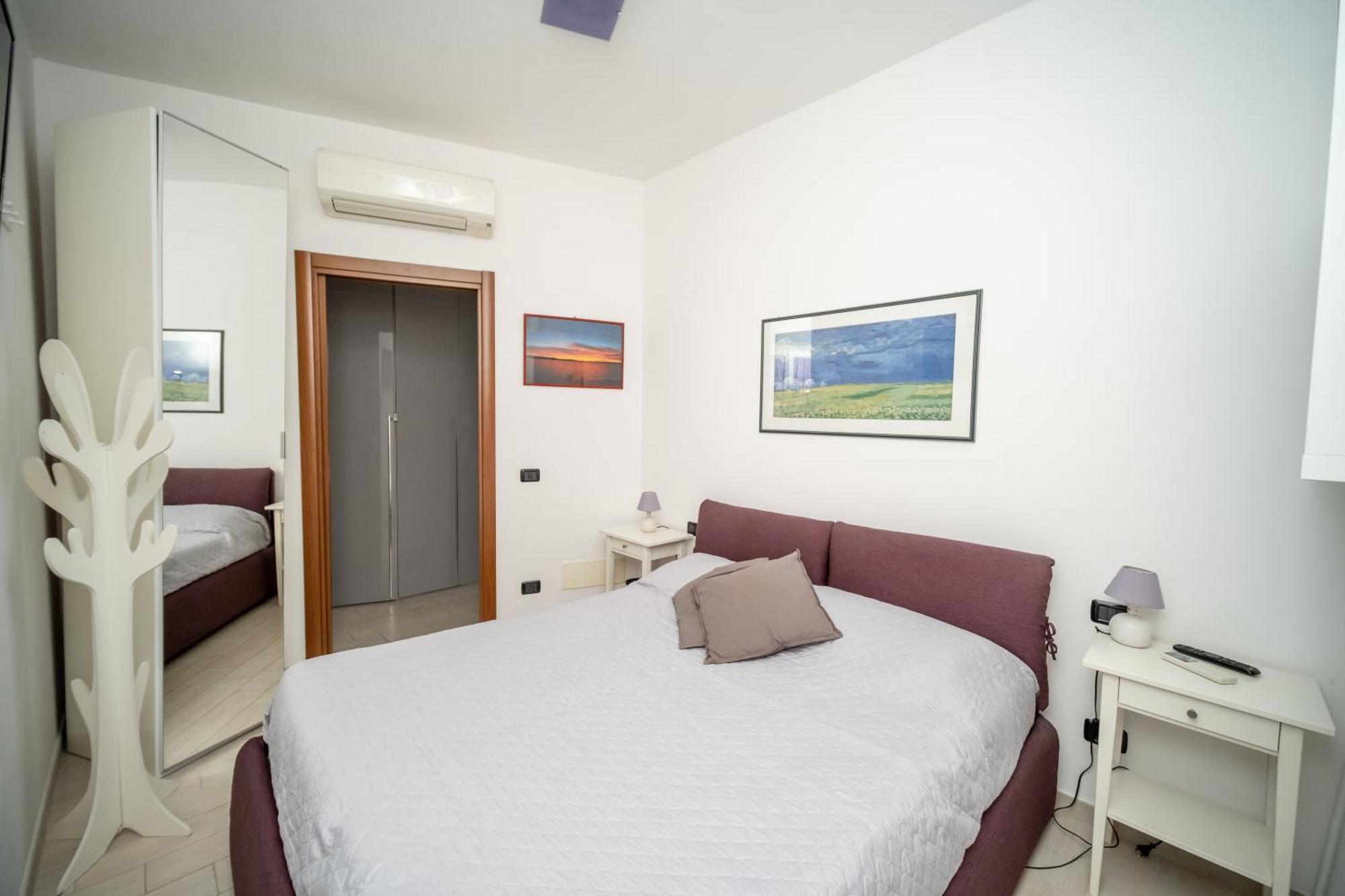 Fiumicino Business&Vacation Apt Wifi 외부 사진