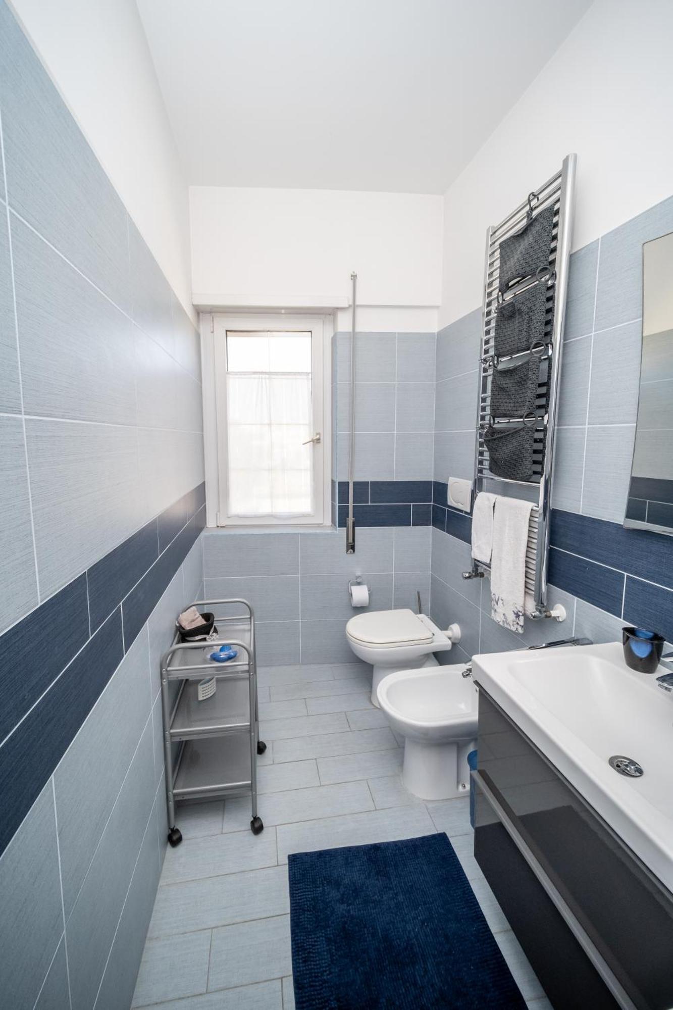 Fiumicino Business&Vacation Apt Wifi 외부 사진