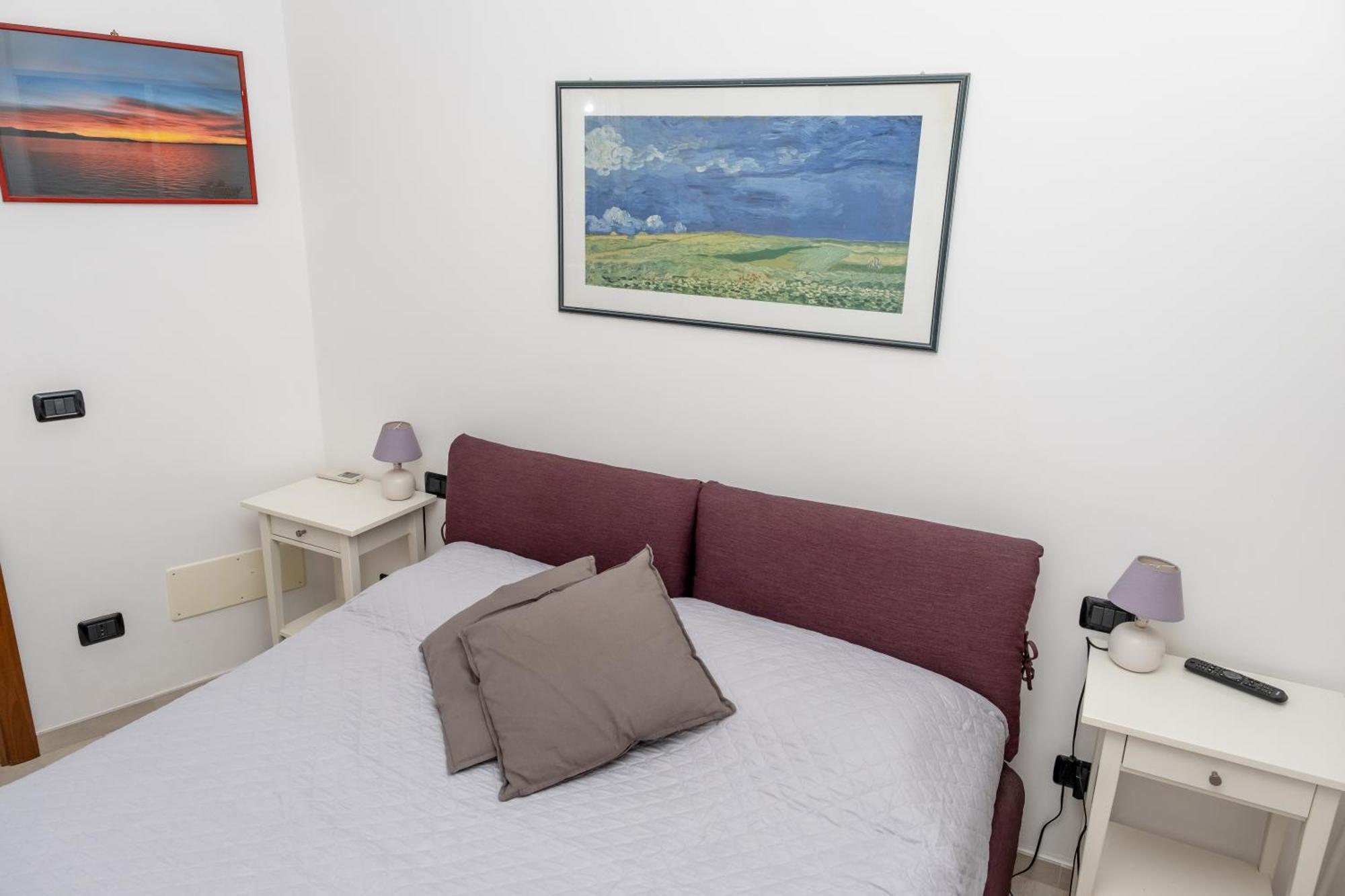 Fiumicino Business&Vacation Apt Wifi 외부 사진