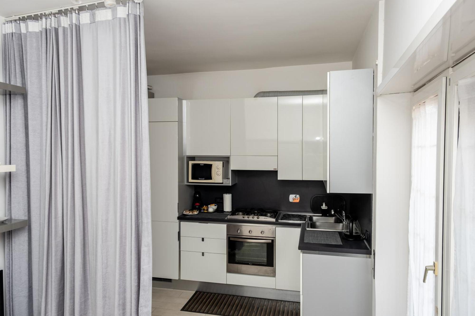 Fiumicino Business&Vacation Apt Wifi 외부 사진