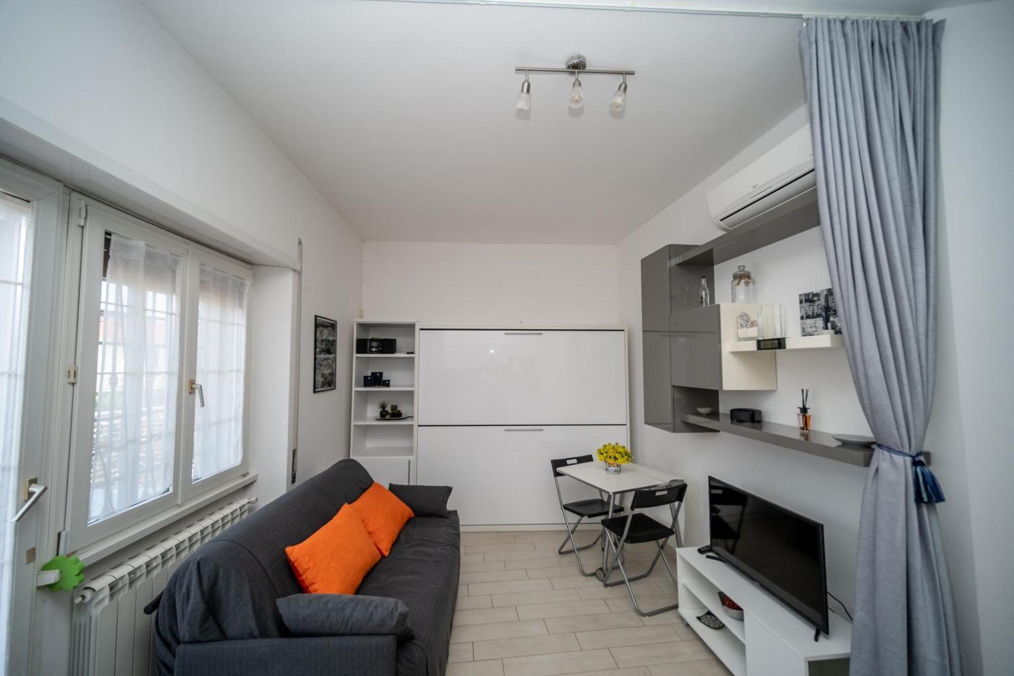 Fiumicino Business&Vacation Apt Wifi 외부 사진