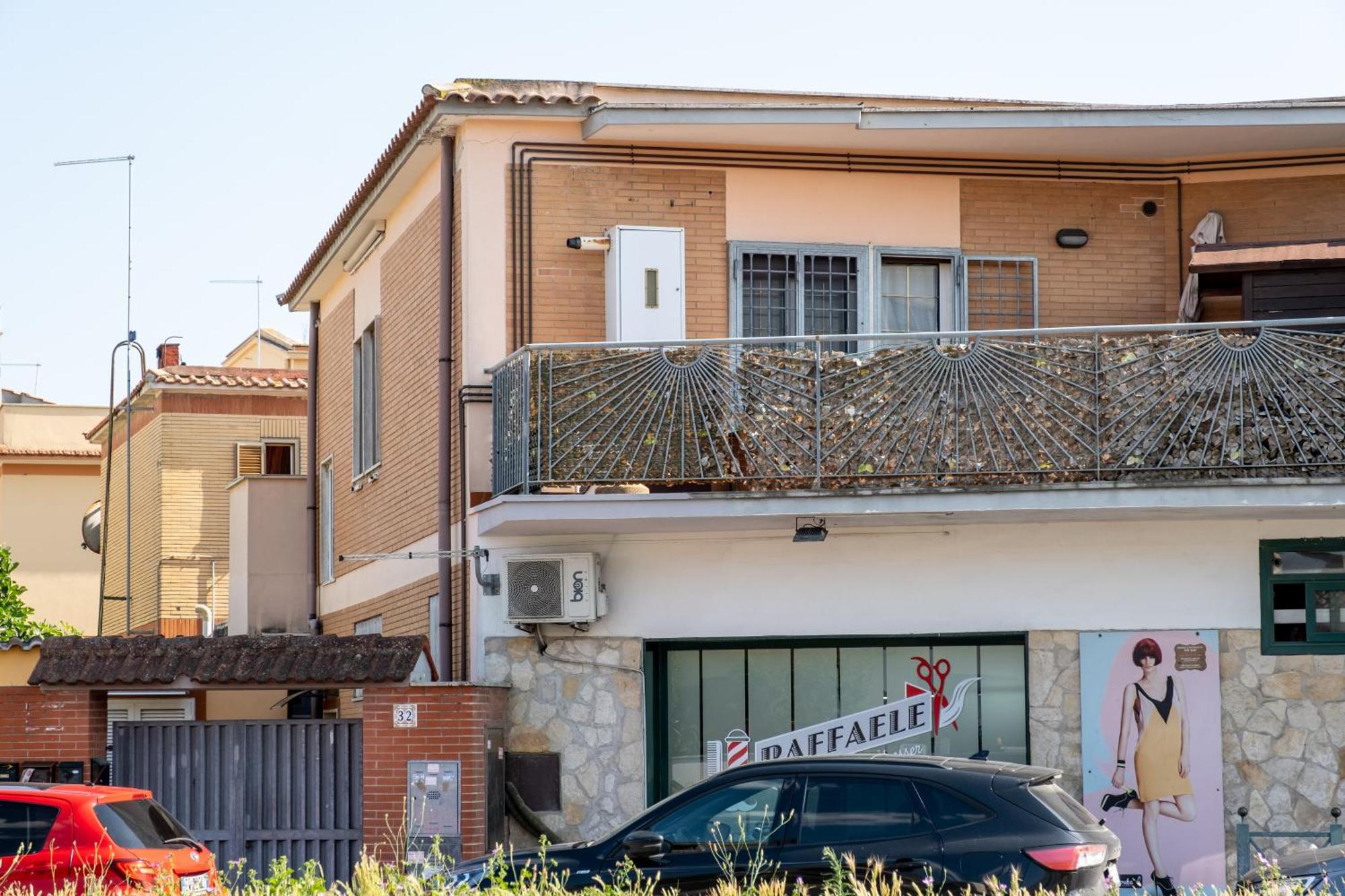Fiumicino Business&Vacation Apt Wifi 외부 사진