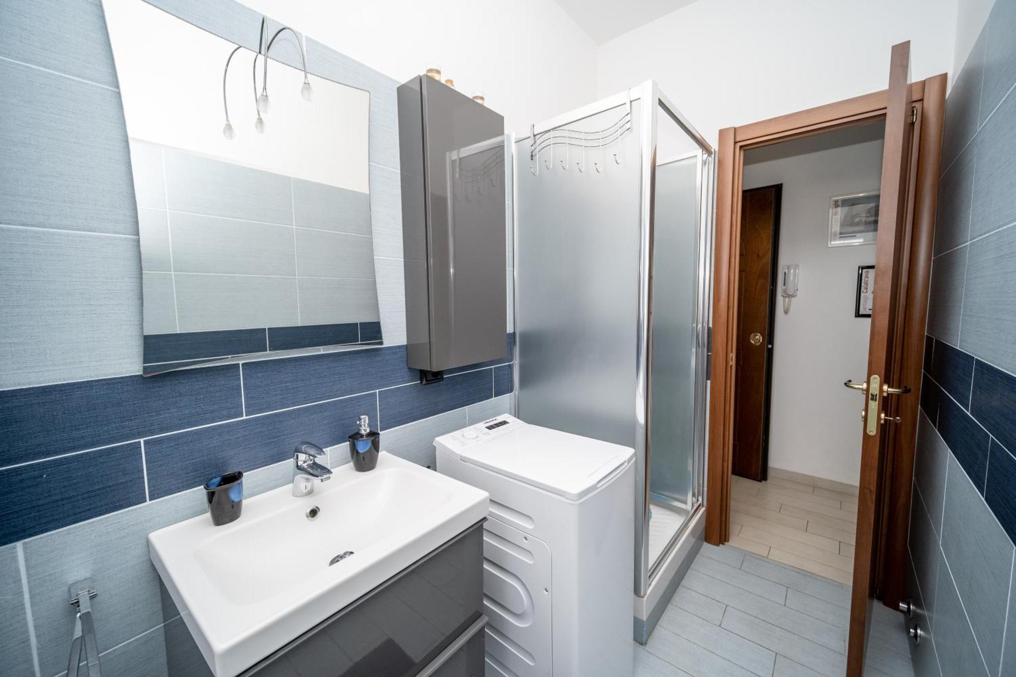 Fiumicino Business&Vacation Apt Wifi 외부 사진