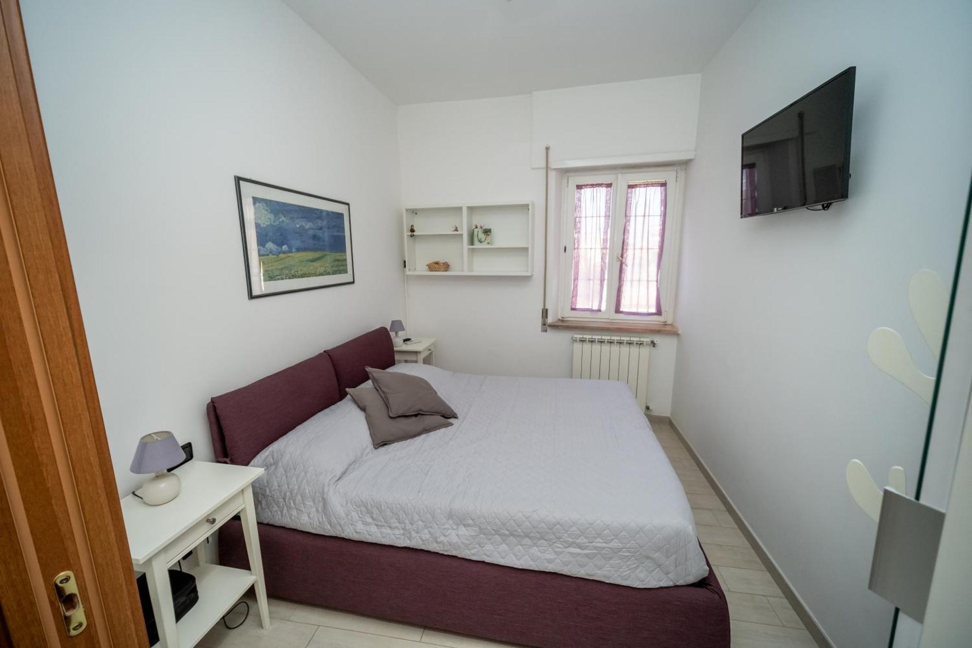 Fiumicino Business&Vacation Apt Wifi 외부 사진