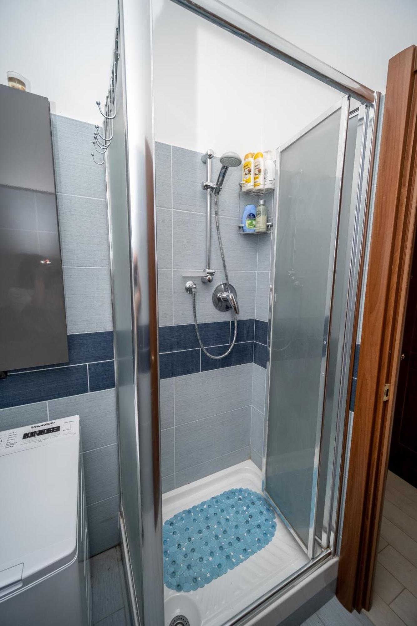 Fiumicino Business&Vacation Apt Wifi 외부 사진